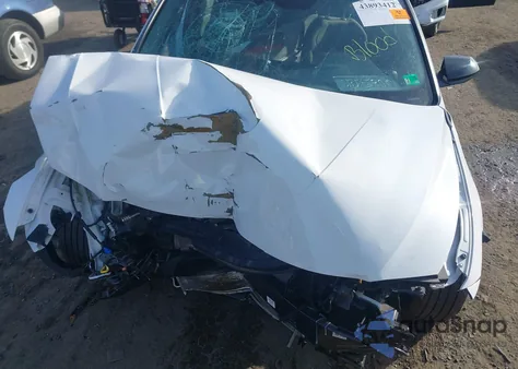 2025 Hyundai Elantra Sel Sport z USA, uszkodzony, nr VIN KMHLM4DG2SU964378